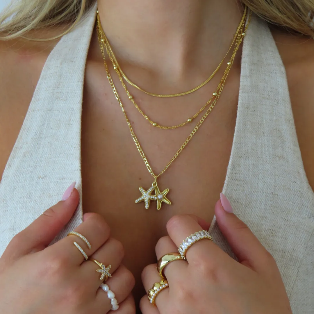 Barbados Necklace sold by Evry Jewels product image thumbnail 2