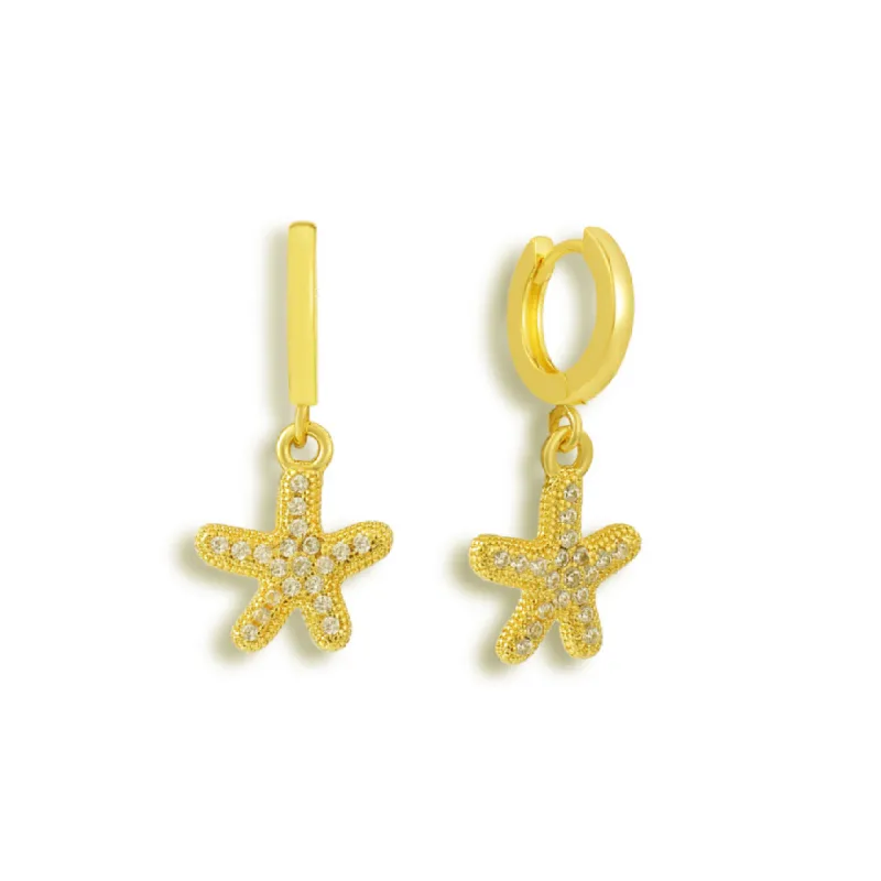Ocean Breeze Earrings sold by Evry Jewels