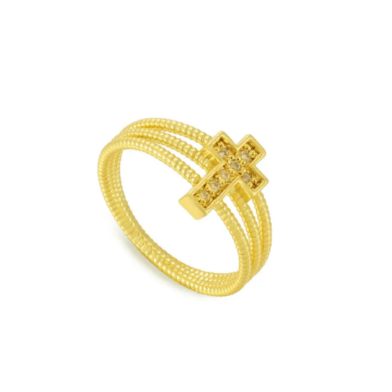 I'm Blessed Ring sold by Evry Jewels