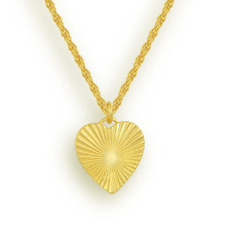 Heartbreaker Necklace sold by Evry Jewels