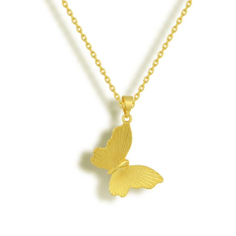 Butterfly Effect Necklace sold by Evry Jewels