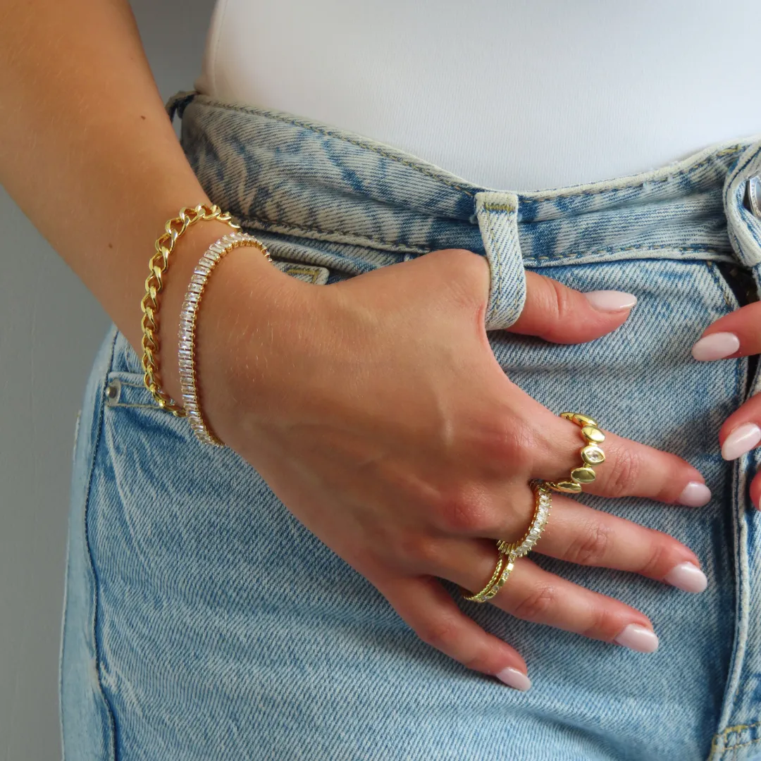 Sea Salt Ring sold by Evry Jewels product image thumbnail 2