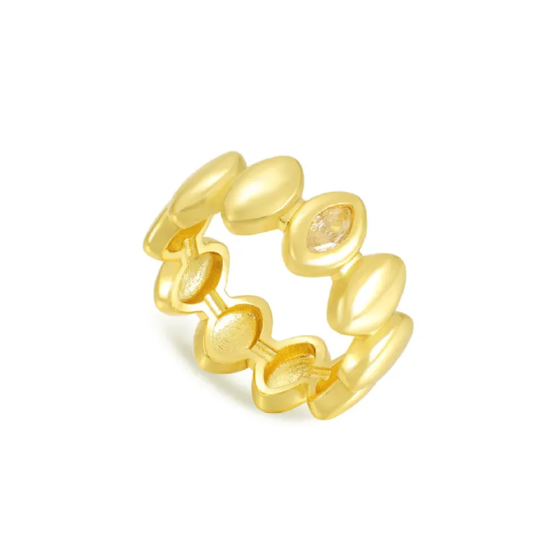 Sea Salt Ring sold by Evry Jewels