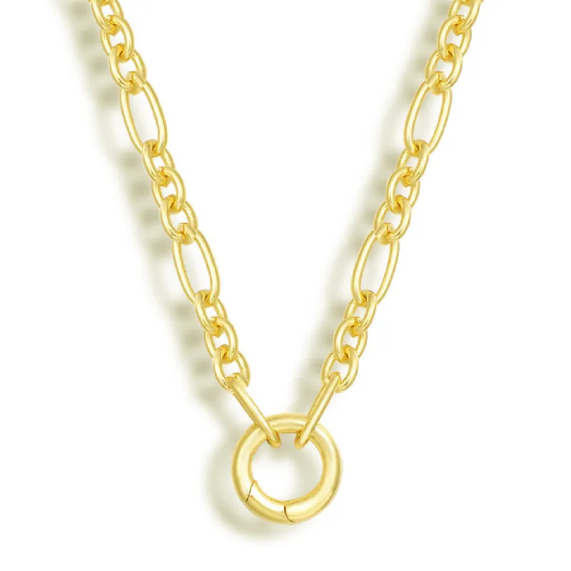 Charmed Life Charm Necklace sold by Evry Jewels