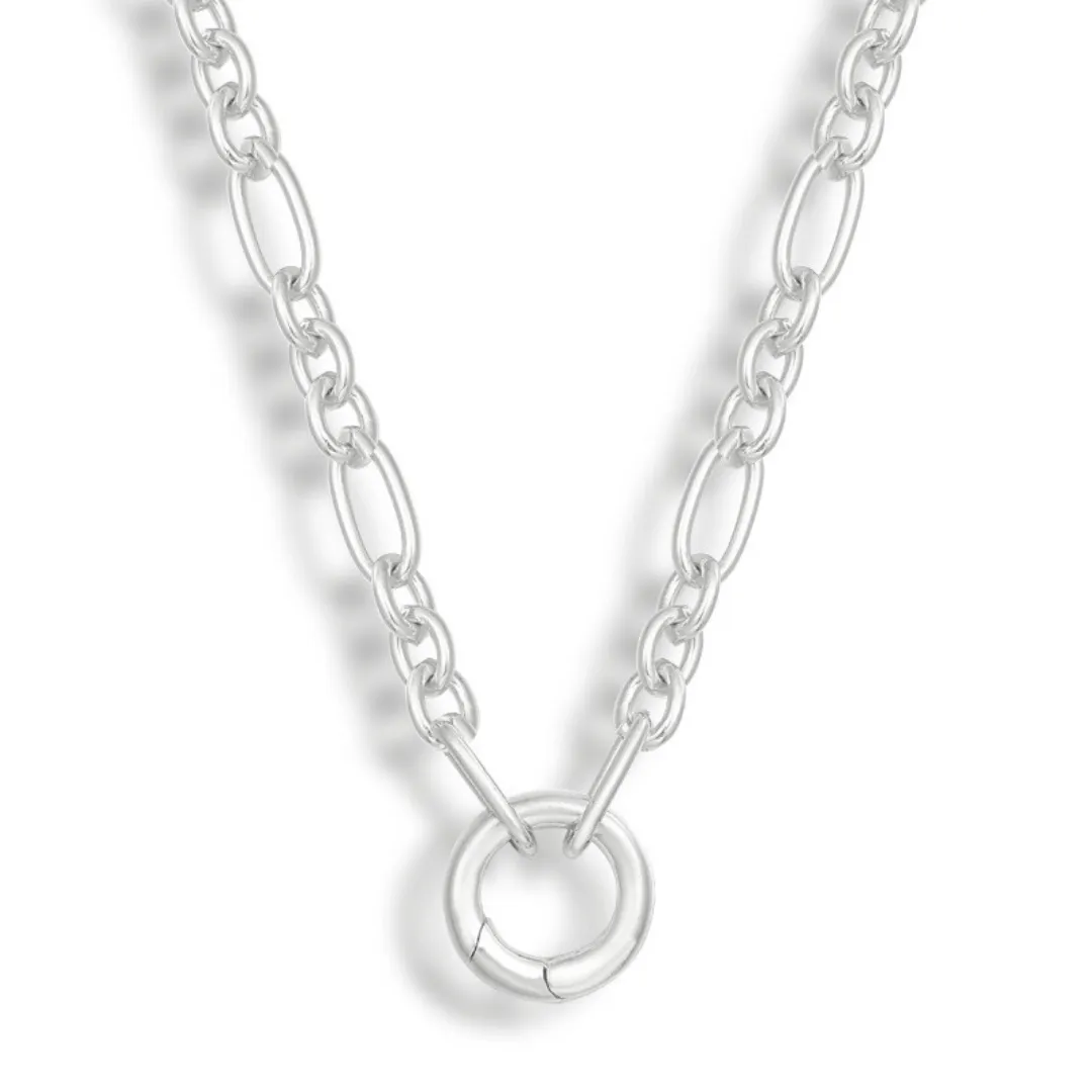 Charmed Life Charm Necklace sold by Evry Jewels product image thumbnail 5