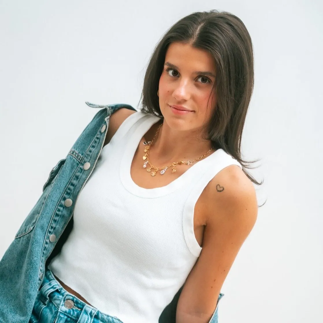 Chained to You Necklace sold by Evry Jewels product image thumbnail 3