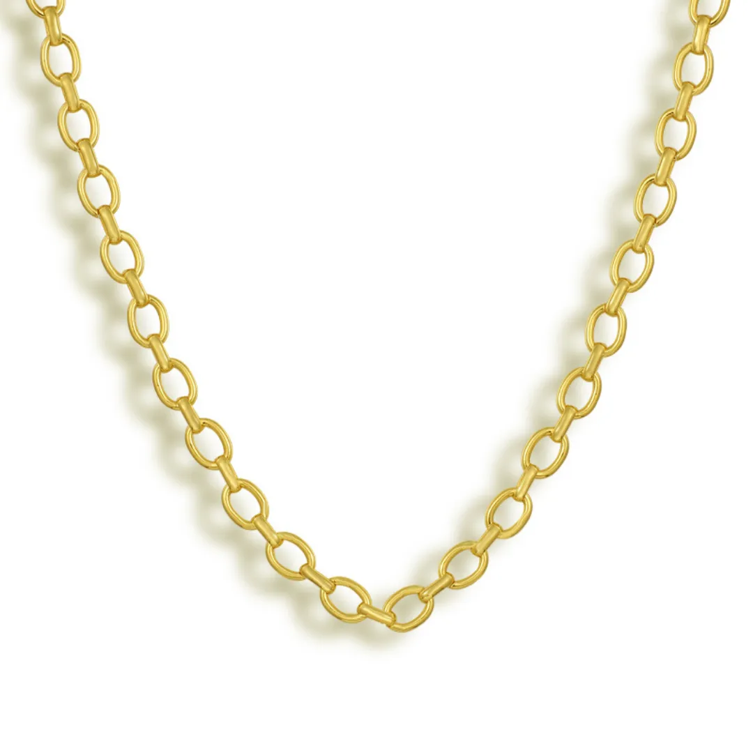 Chained to You Necklace sold by Evry Jewels