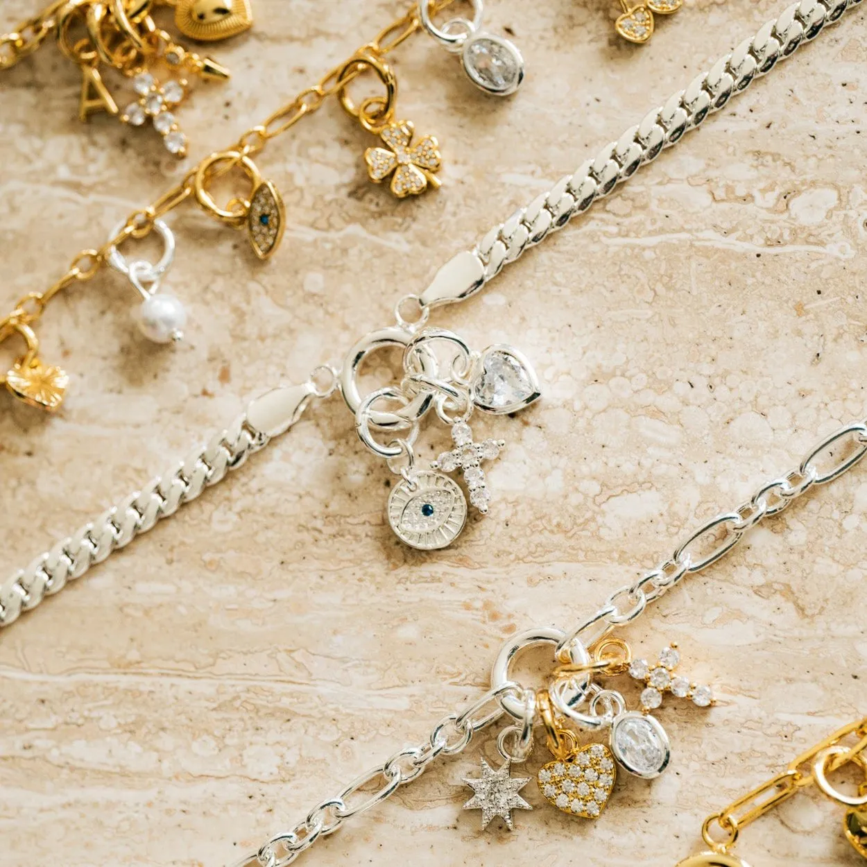 Hopeless Romantic Charm sold by Evry Jewels product image thumbnail 4