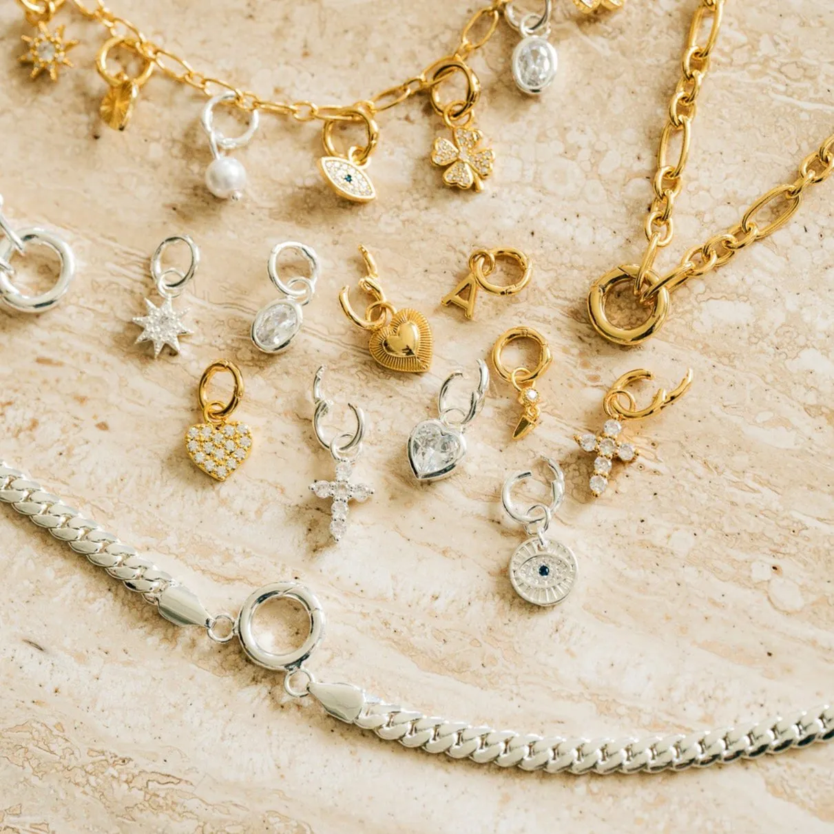 Hopeless Romantic Charm sold by Evry Jewels product image thumbnail 3