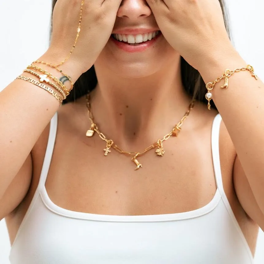 Virtue Charm sold by Evry Jewels product image thumbnail 3