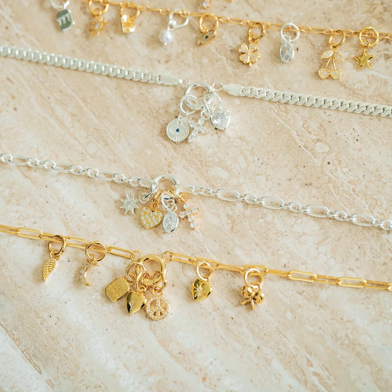 Take a Bow Charm sold by Evry Jewels product image thumbnail 2