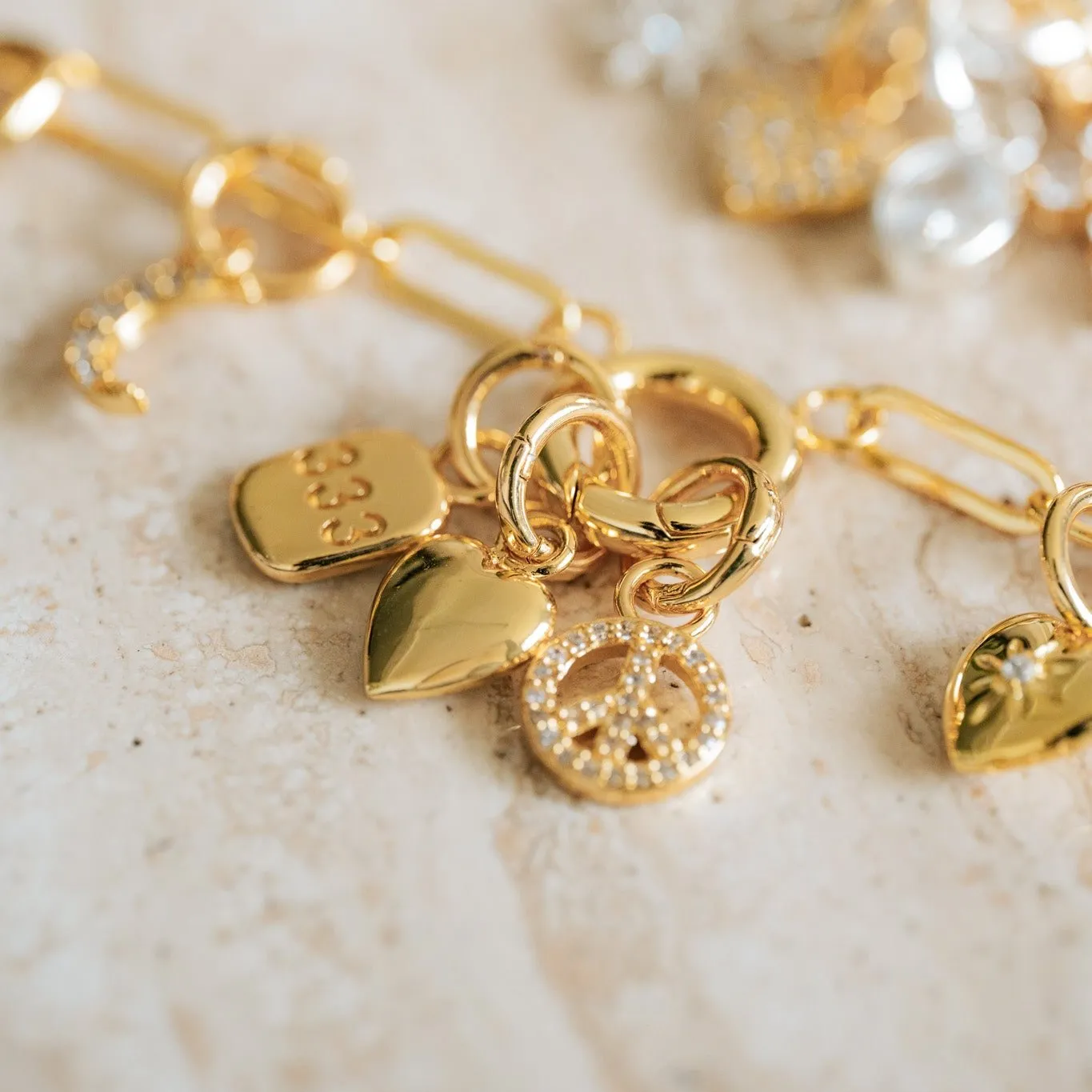 Heartless Charm sold by Evry Jewels product image thumbnail 2