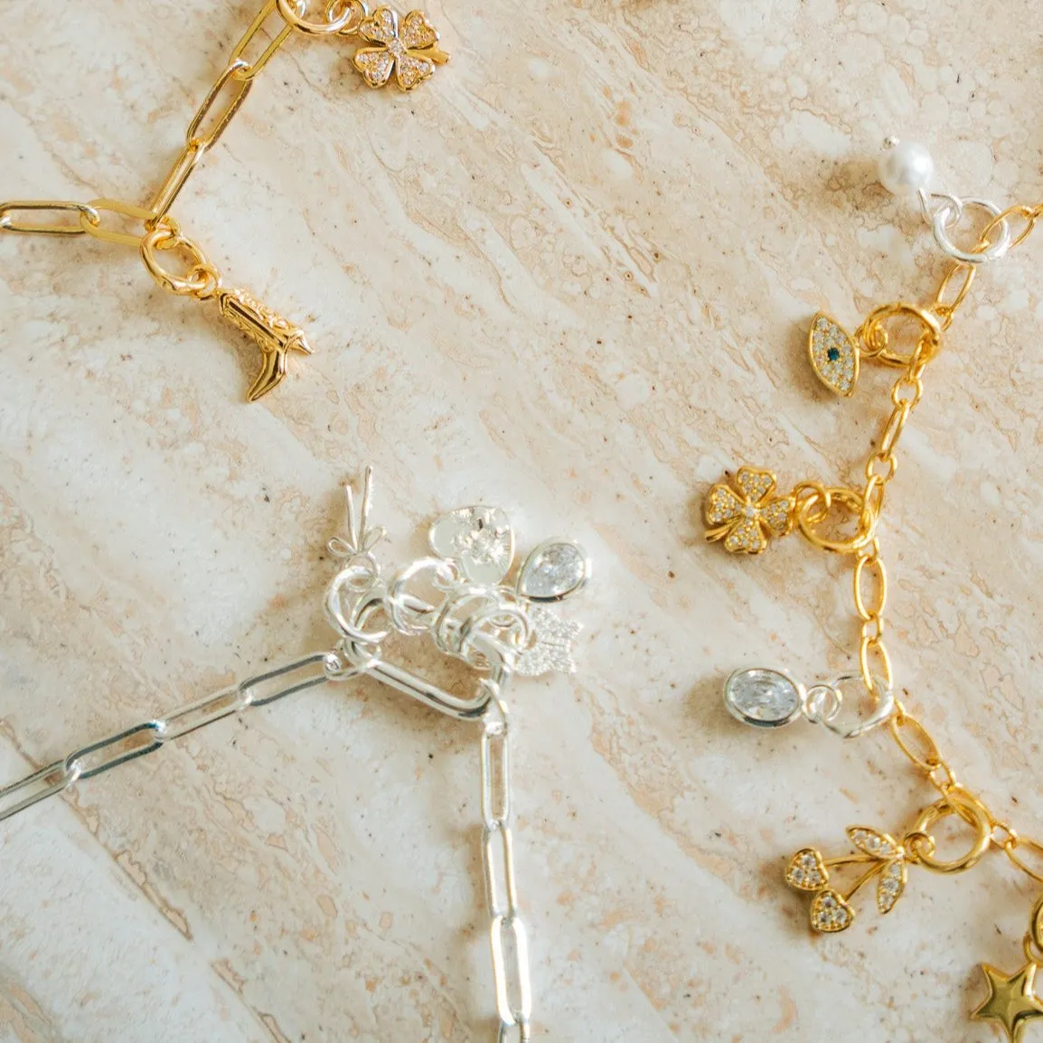 Darling Charm sold by Evry Jewels product image thumbnail 2