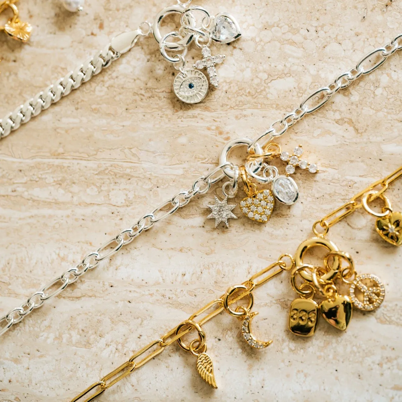 Heavenly Charm sold by Evry Jewels product image thumbnail 2