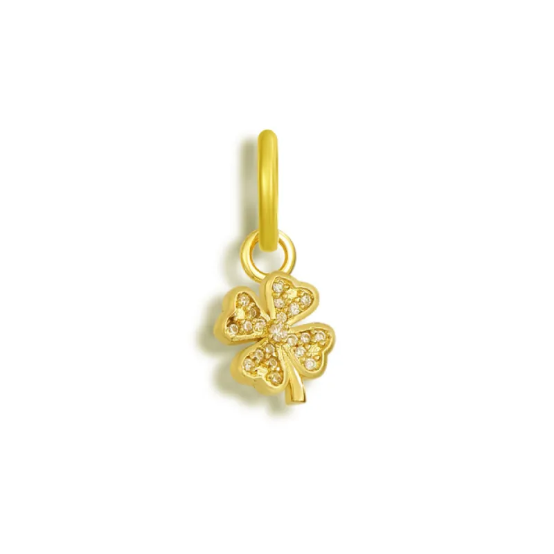 Clover Charm sold by Evry Jewels