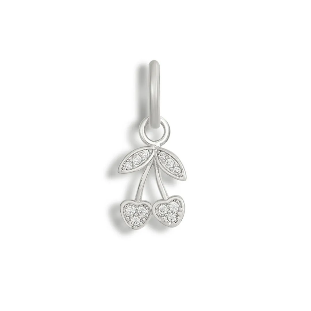 Cherry Girl Charm sold by Evry Jewels product image thumbnail 5