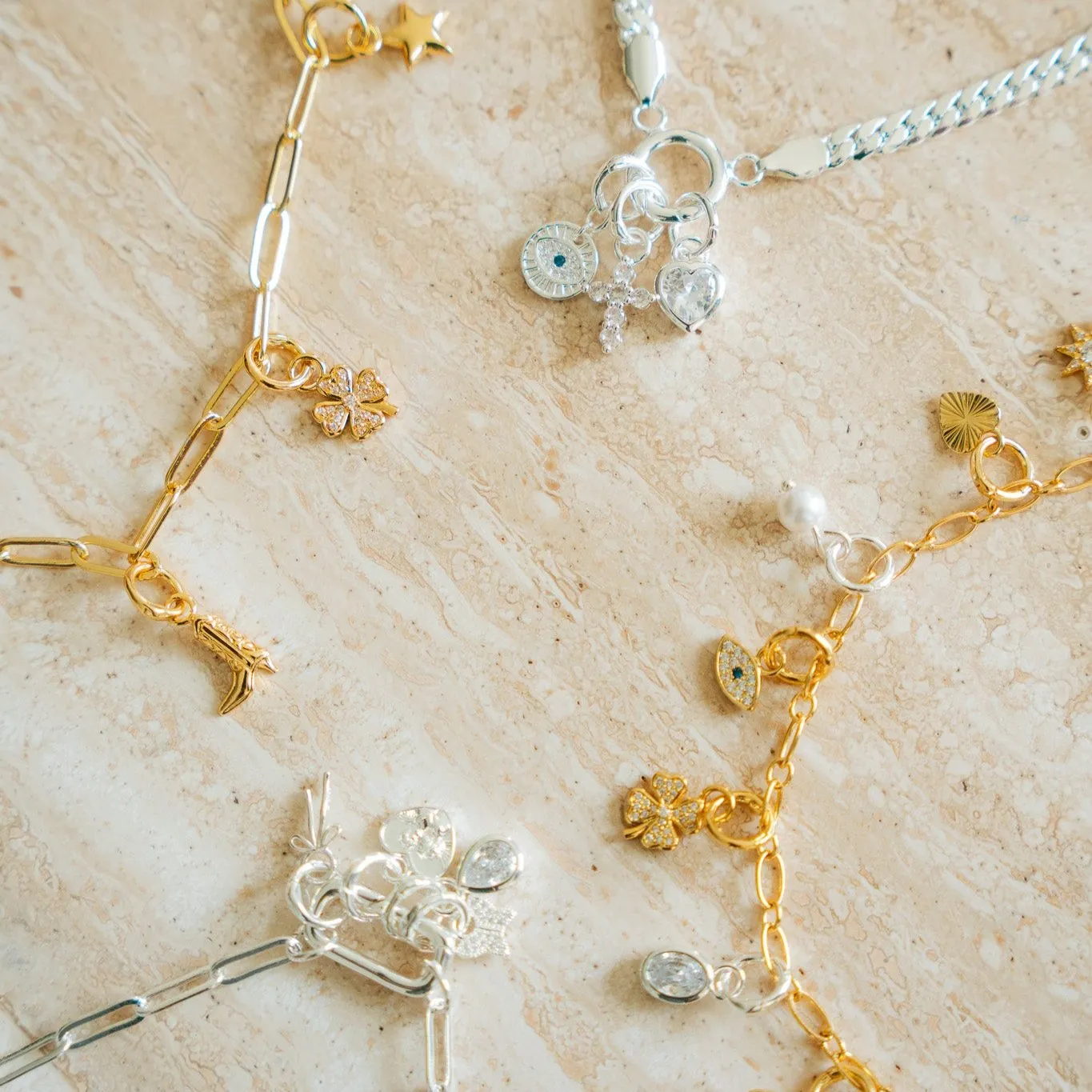 Western Wednesday Charm sold by Evry Jewels product image thumbnail 2