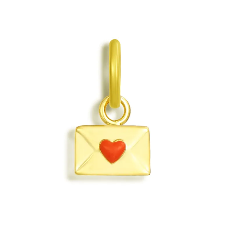Love Letter Charm sold by Evry Jewels