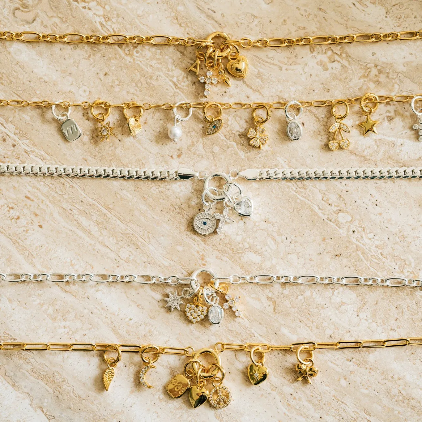 Moonlight Charm sold by Evry Jewels product image thumbnail 2