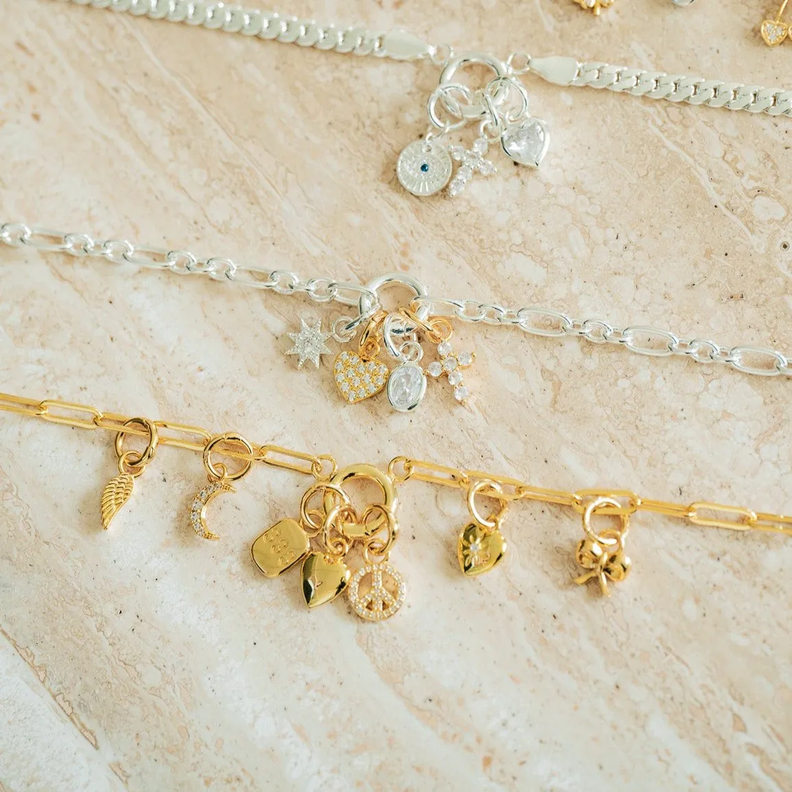 Moonlight Charm sold by Evry Jewels product image thumbnail 3