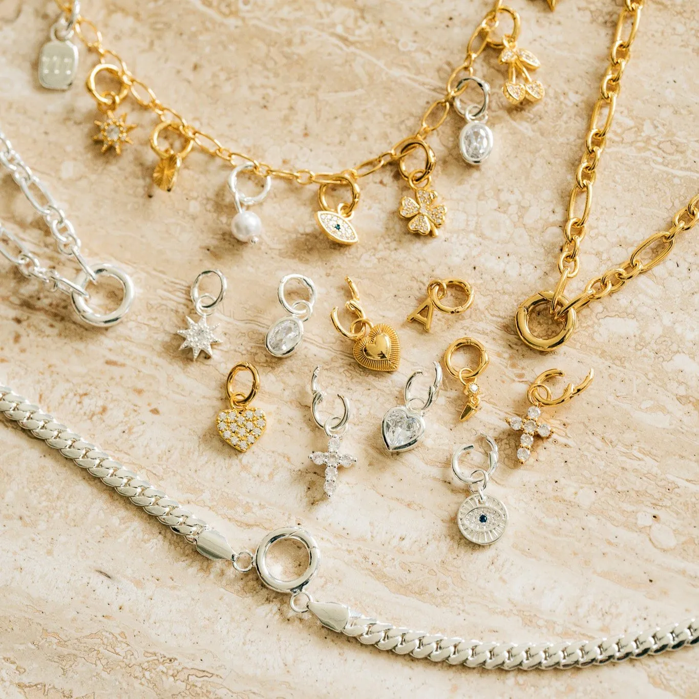 Salvation Charm sold by Evry Jewels product image thumbnail 2