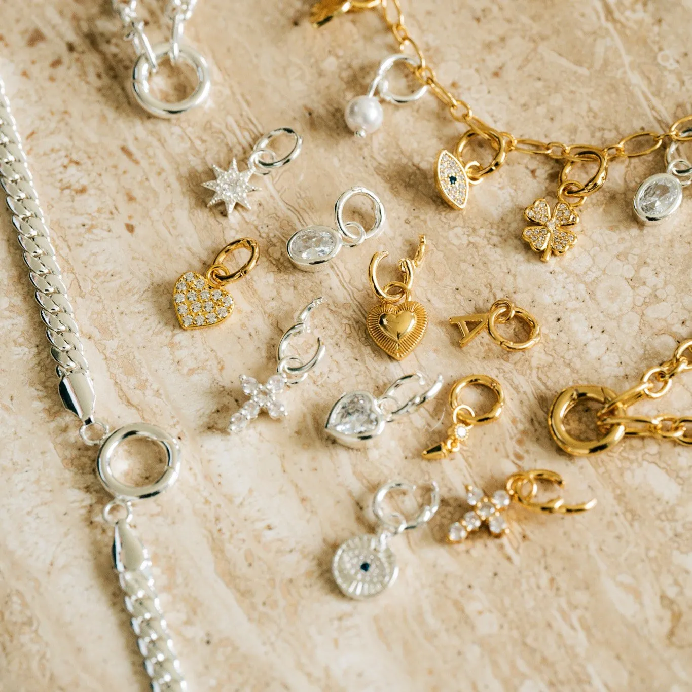 Salvation Charm sold by Evry Jewels product image thumbnail 4