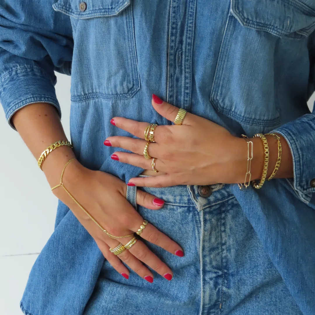 Star Girl Ring sold by Evry Jewels product image thumbnail 2