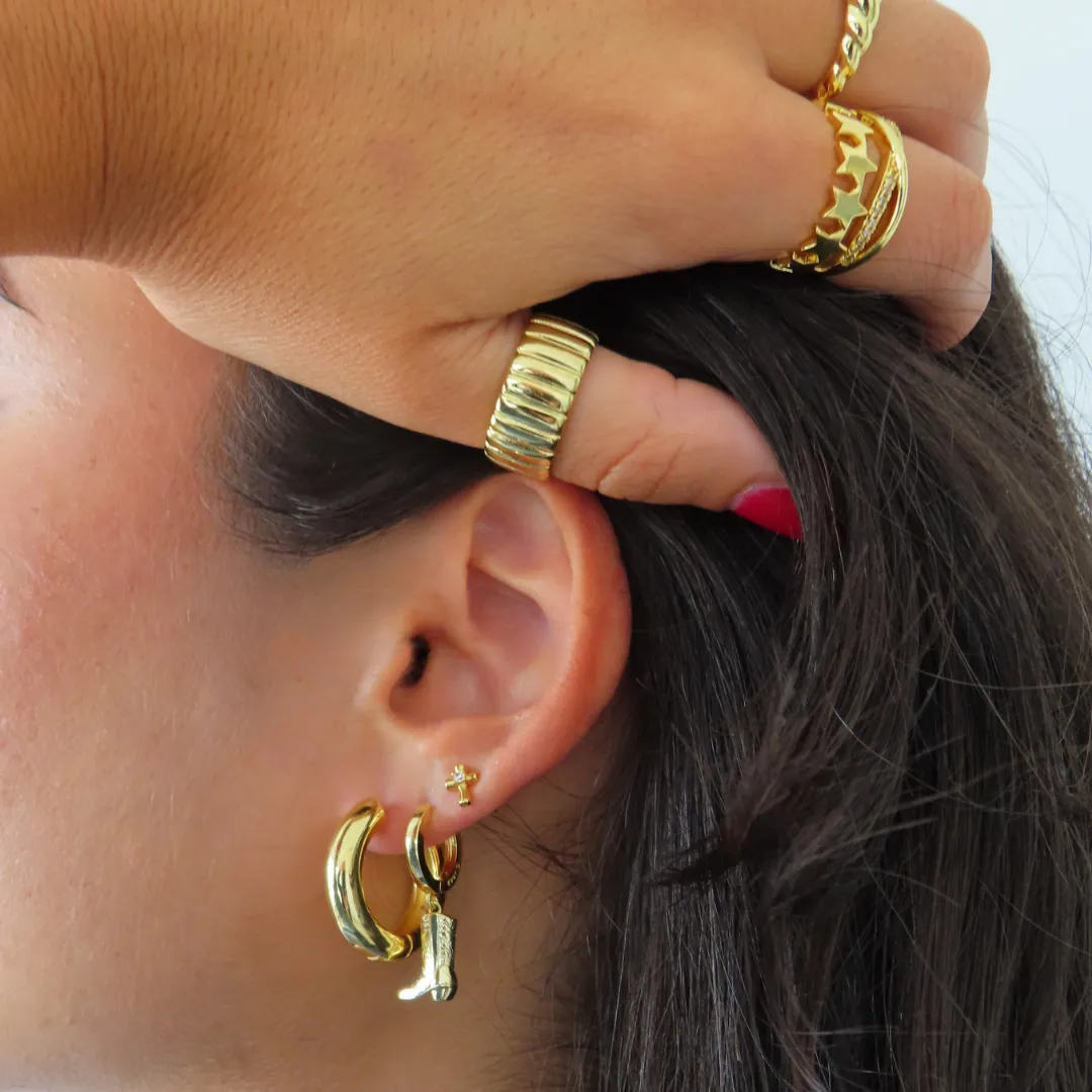 Star Girl Ring sold by Evry Jewels product image thumbnail 3