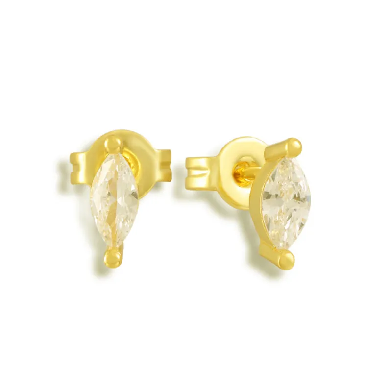 Talia Earrings made by Lee