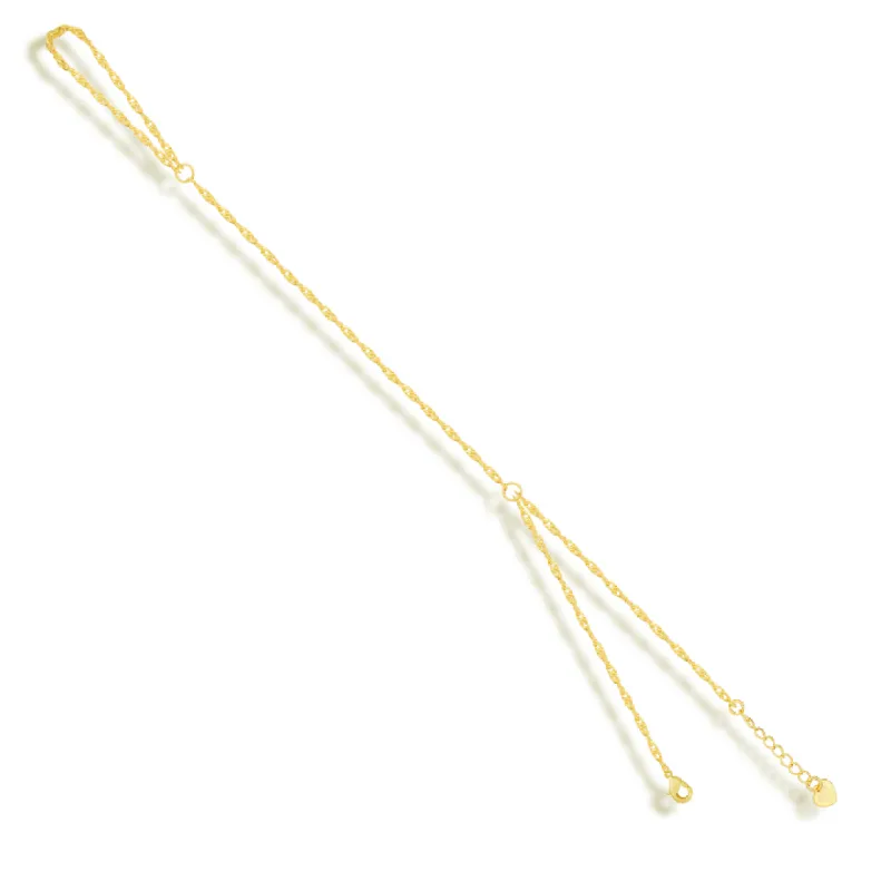 That Girl Hand Chain sold by Evry Jewels