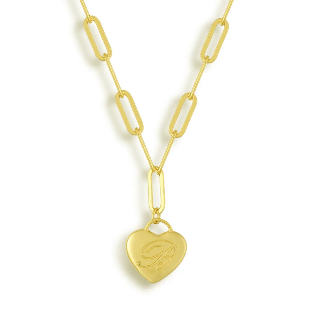 Hold Me Close Necklace sold by Evry Jewels product image thumbnail 4