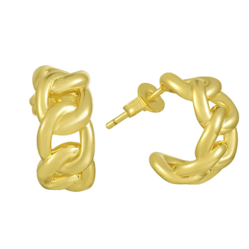 Baddie Earrings sold by Evry Jewels