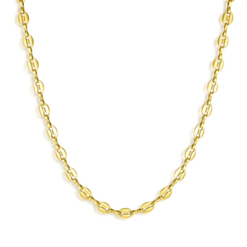 Espresso Necklace sold by Evry Jewels