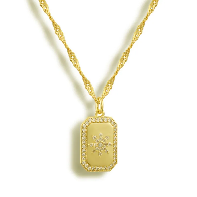 North Star Necklace sold by Evry Jewels