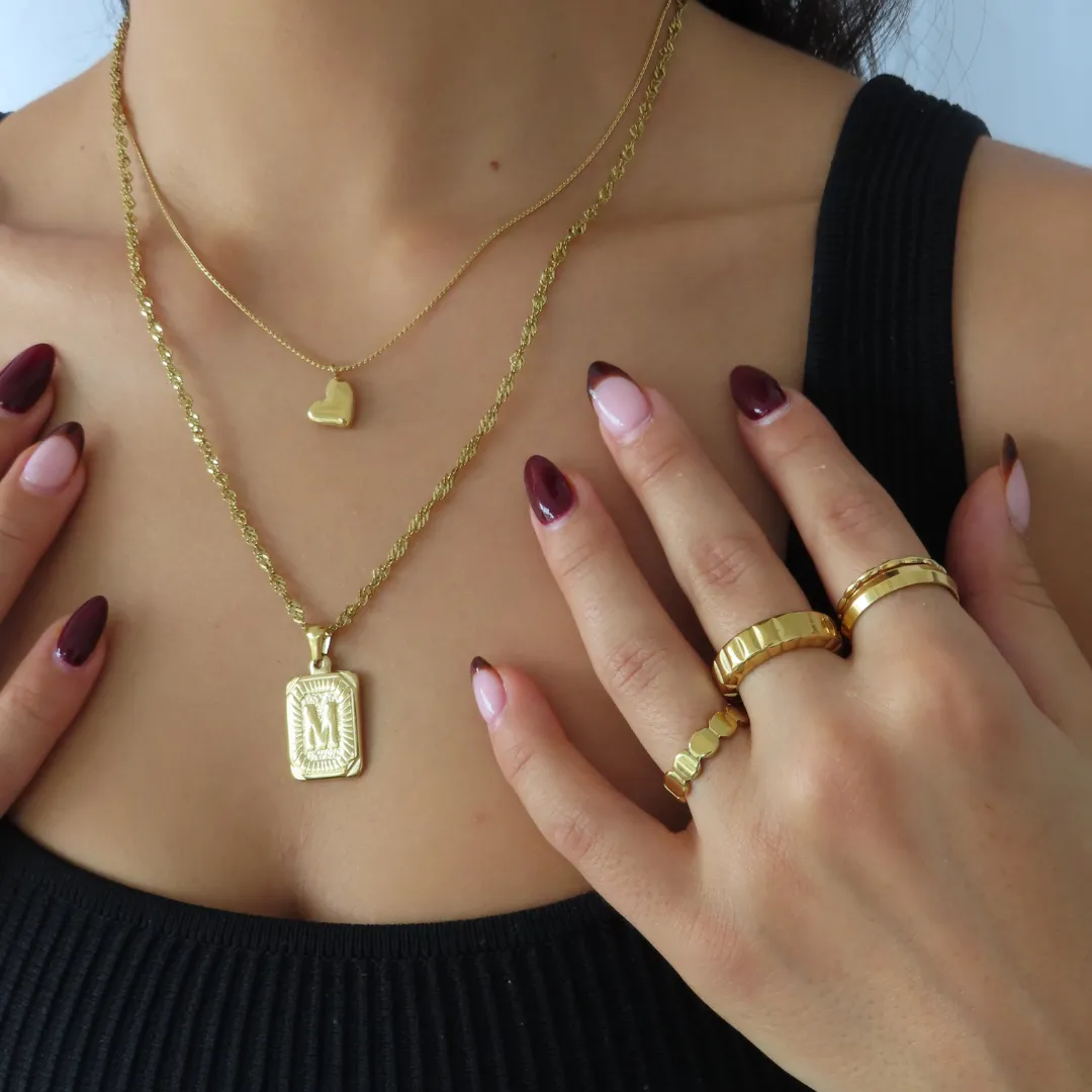 Endless Romance Necklace sold by Evry Jewels product image thumbnail 4