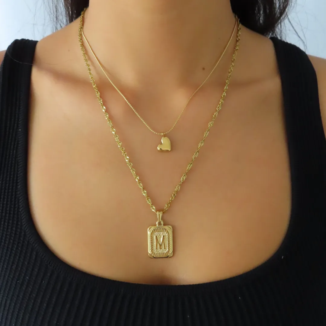 Endless Romance Necklace sold by Evry Jewels product image thumbnail 2