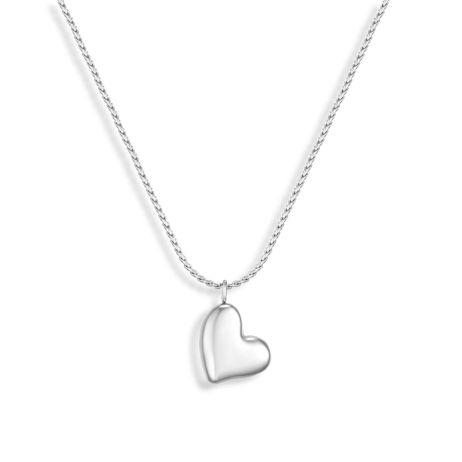 Endless Romance Necklace sold by Evry Jewels product image thumbnail 5