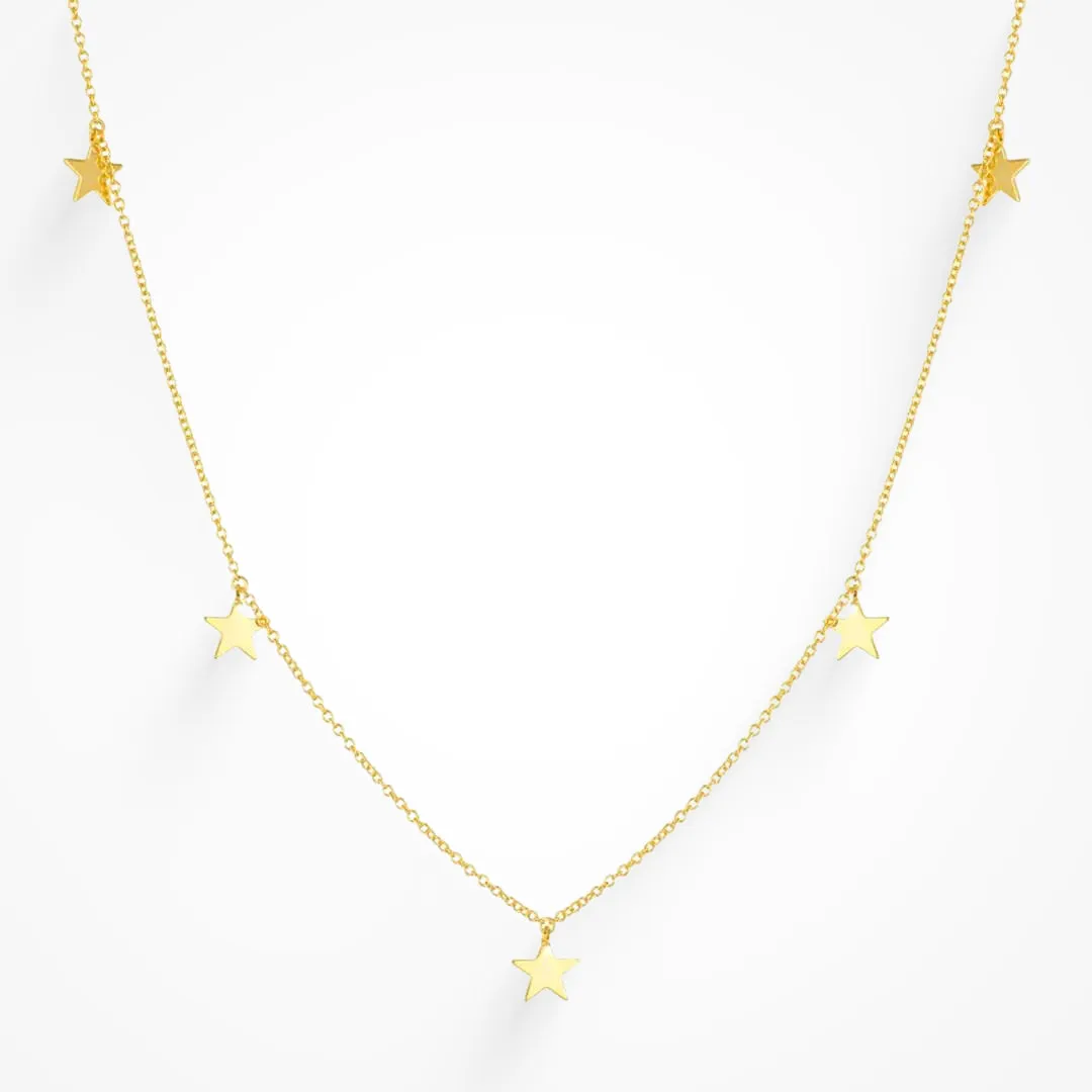 I'm A Star Necklace sold by Evry Jewels
