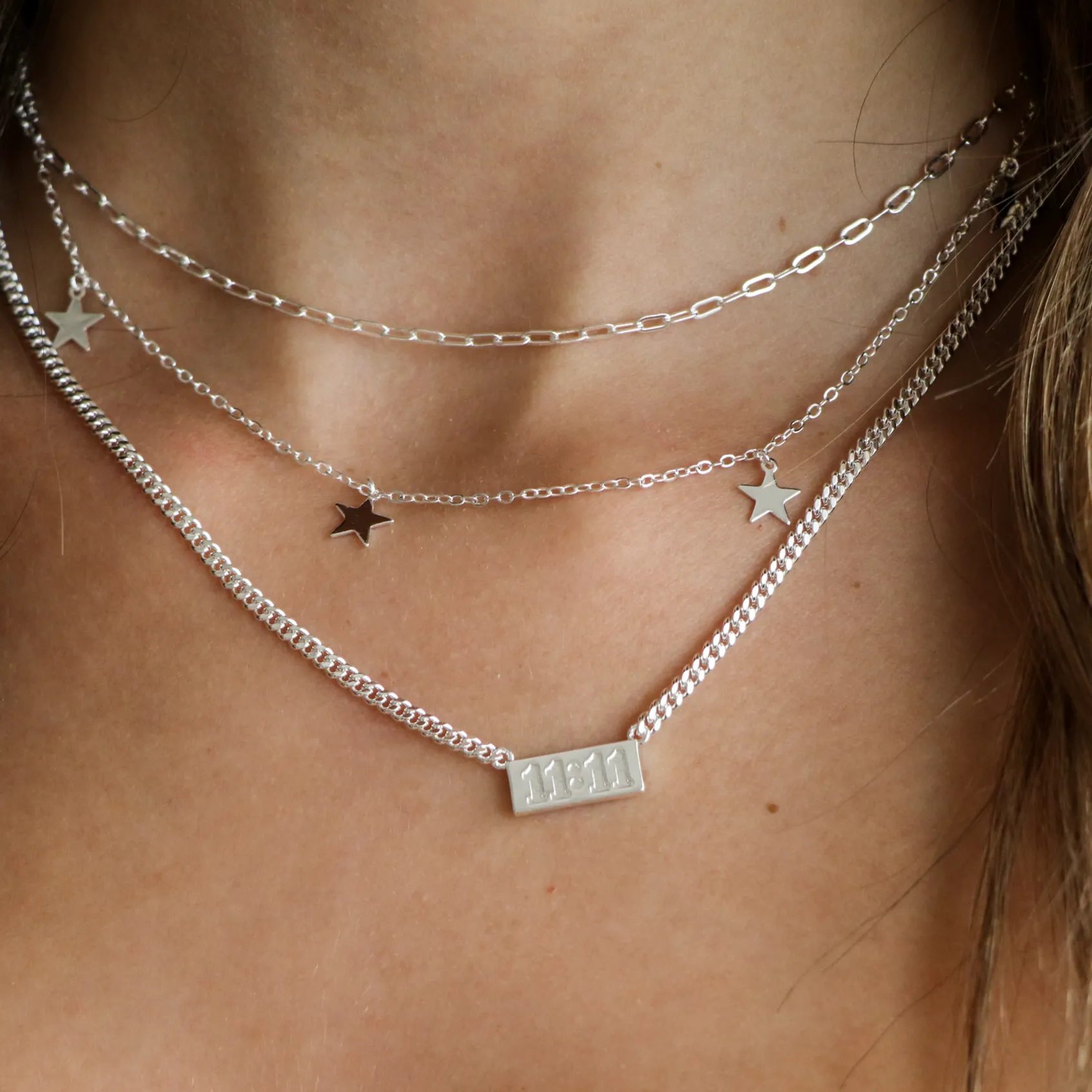 I'm A Star Necklace sold by Evry Jewels product image thumbnail 2