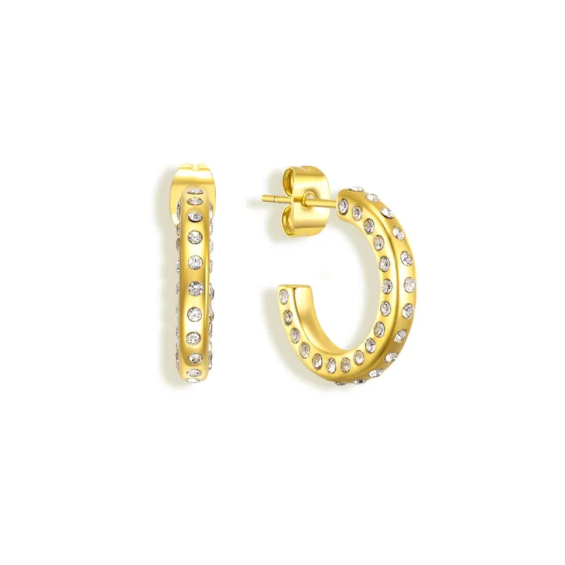 Dazzling Earrings sold by Evry Jewels
