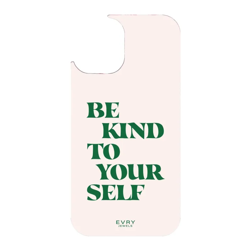 Be Kind Phone Backing sold by Evry Jewels
