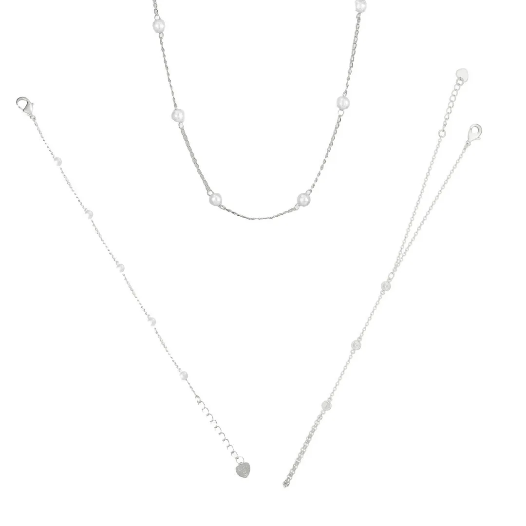 Lover Girl Bundle : 3 Piece Jewelry Bundle sold by Evry Jewels product image thumbnail 5