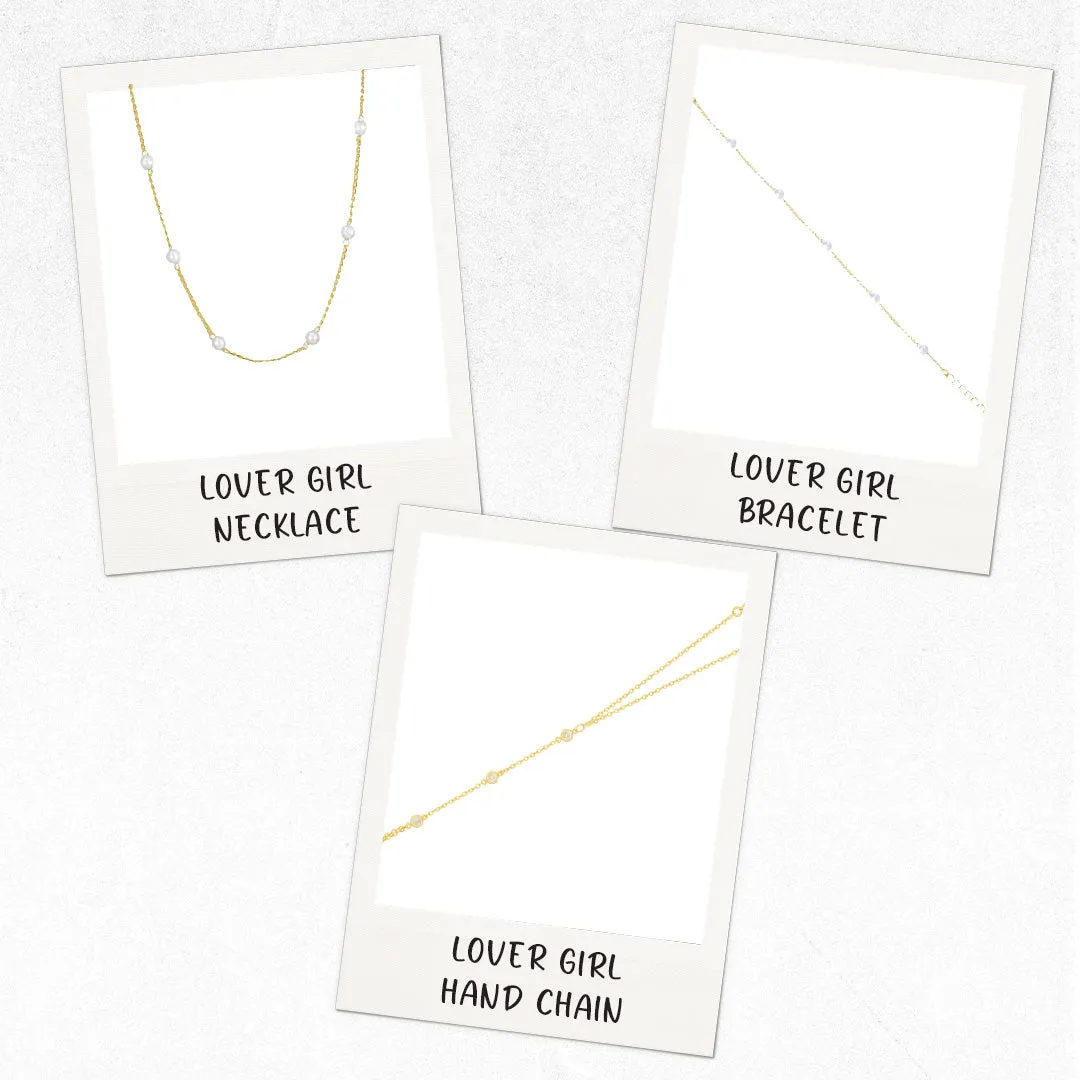 Lover Girl Bundle : 3 Piece Jewelry Bundle sold by Evry Jewels product image thumbnail 4