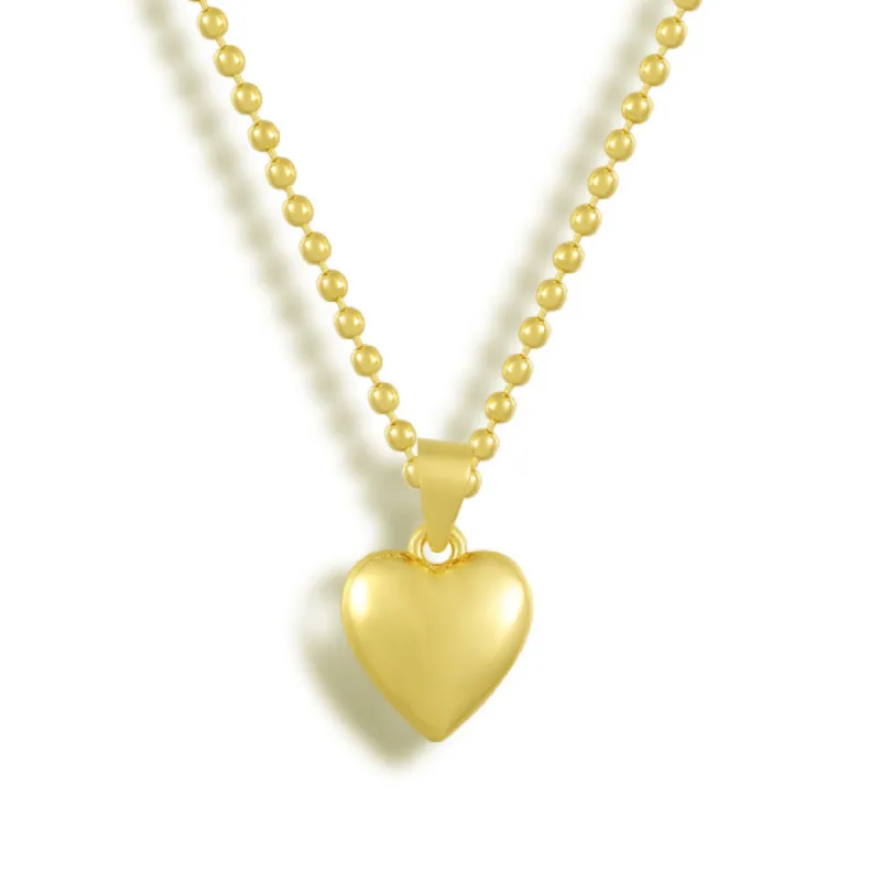 Love Language Necklace sold by Evry Jewels