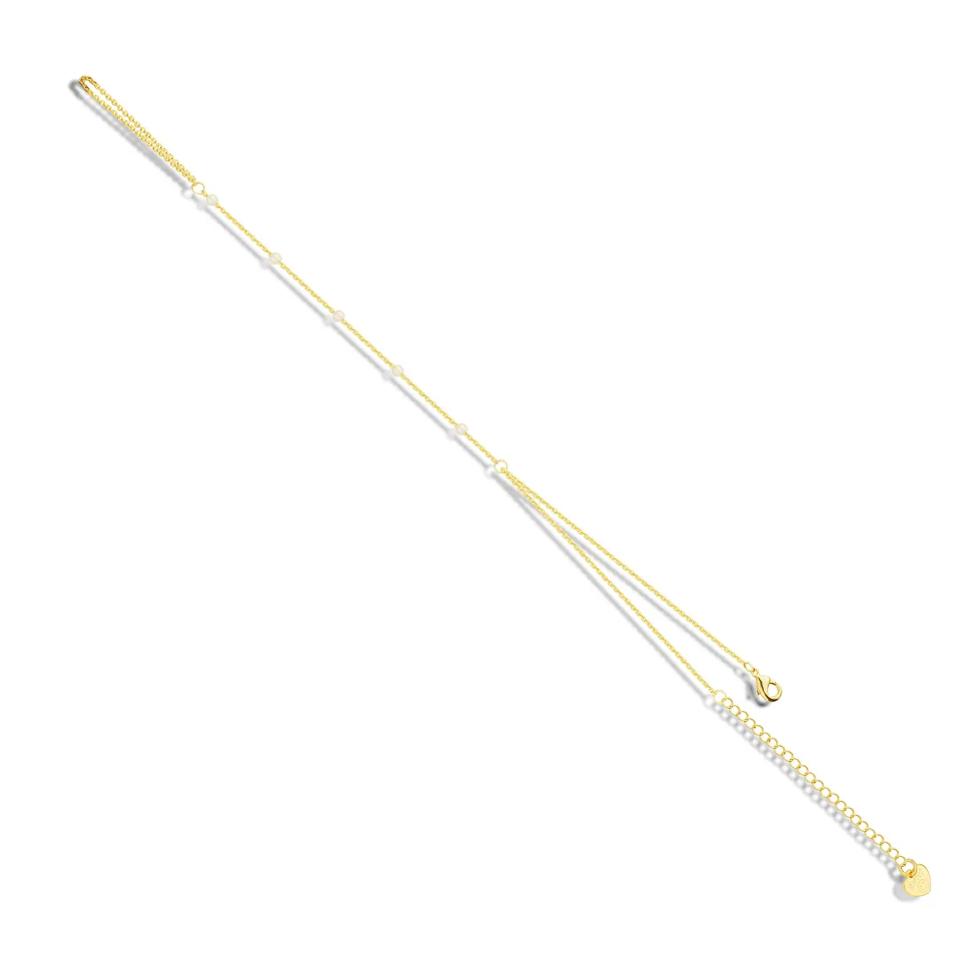 Lover Girl Foot Chain sold by Evry Jewels