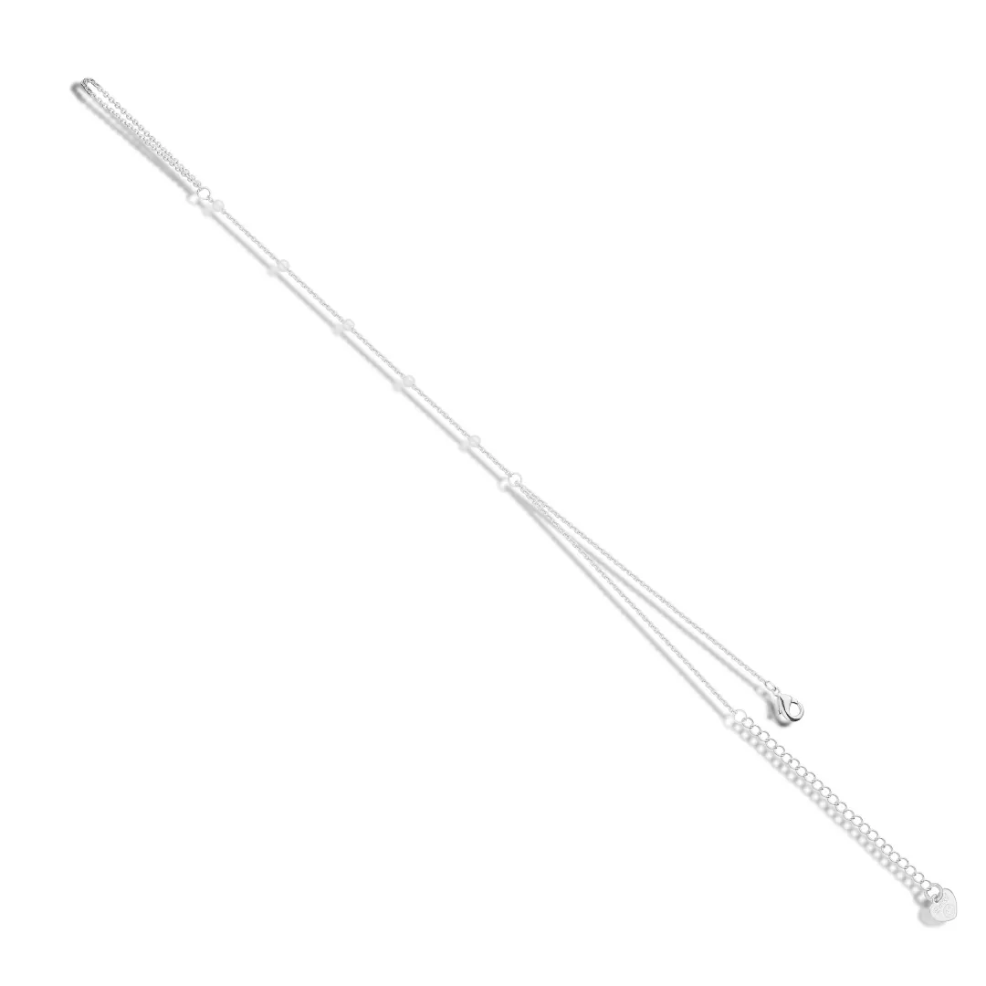 Lover Girl Foot Chain sold by Evry Jewels product image thumbnail 3