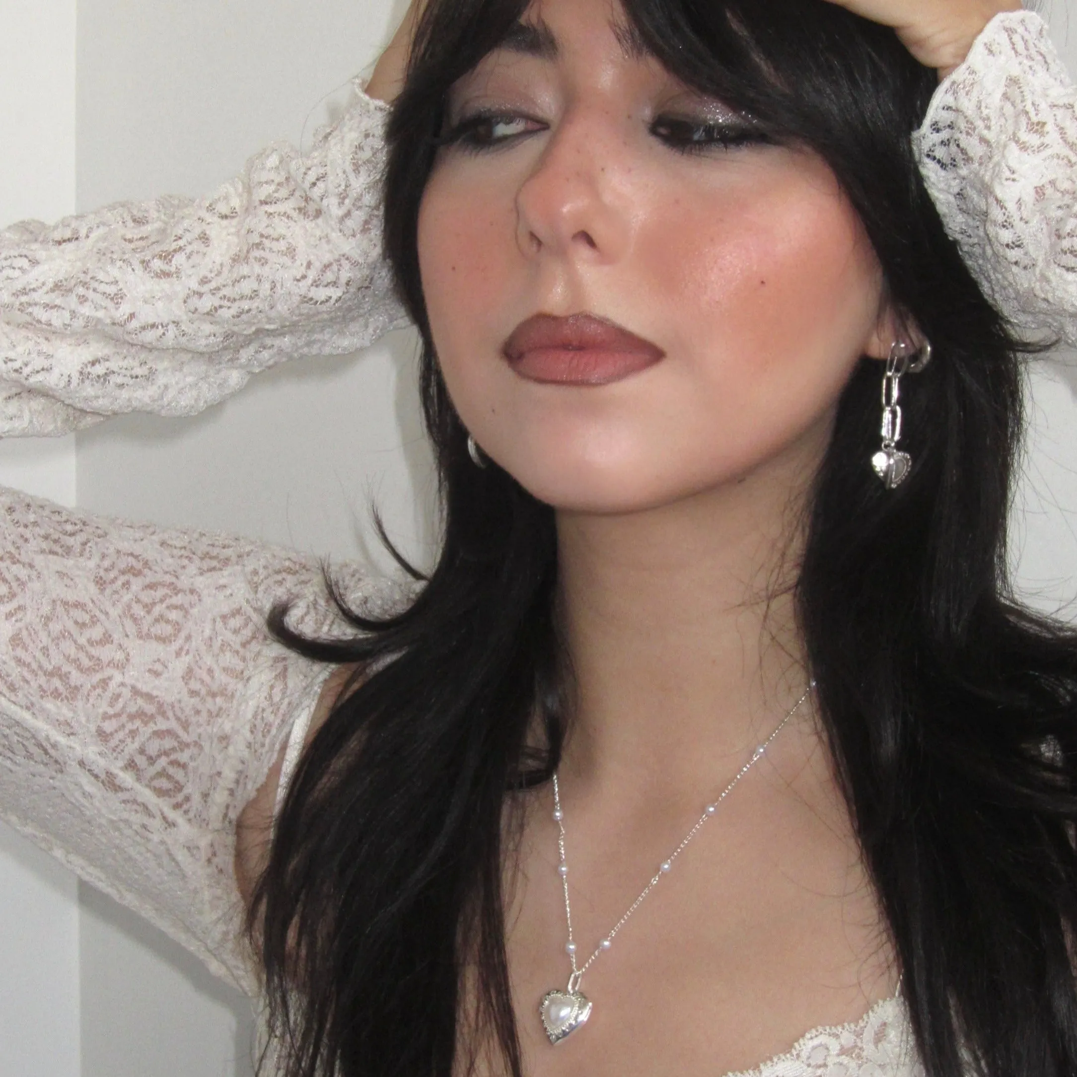 Vanessa Vintage Necklace sold by Evry Jewels product image thumbnail 4