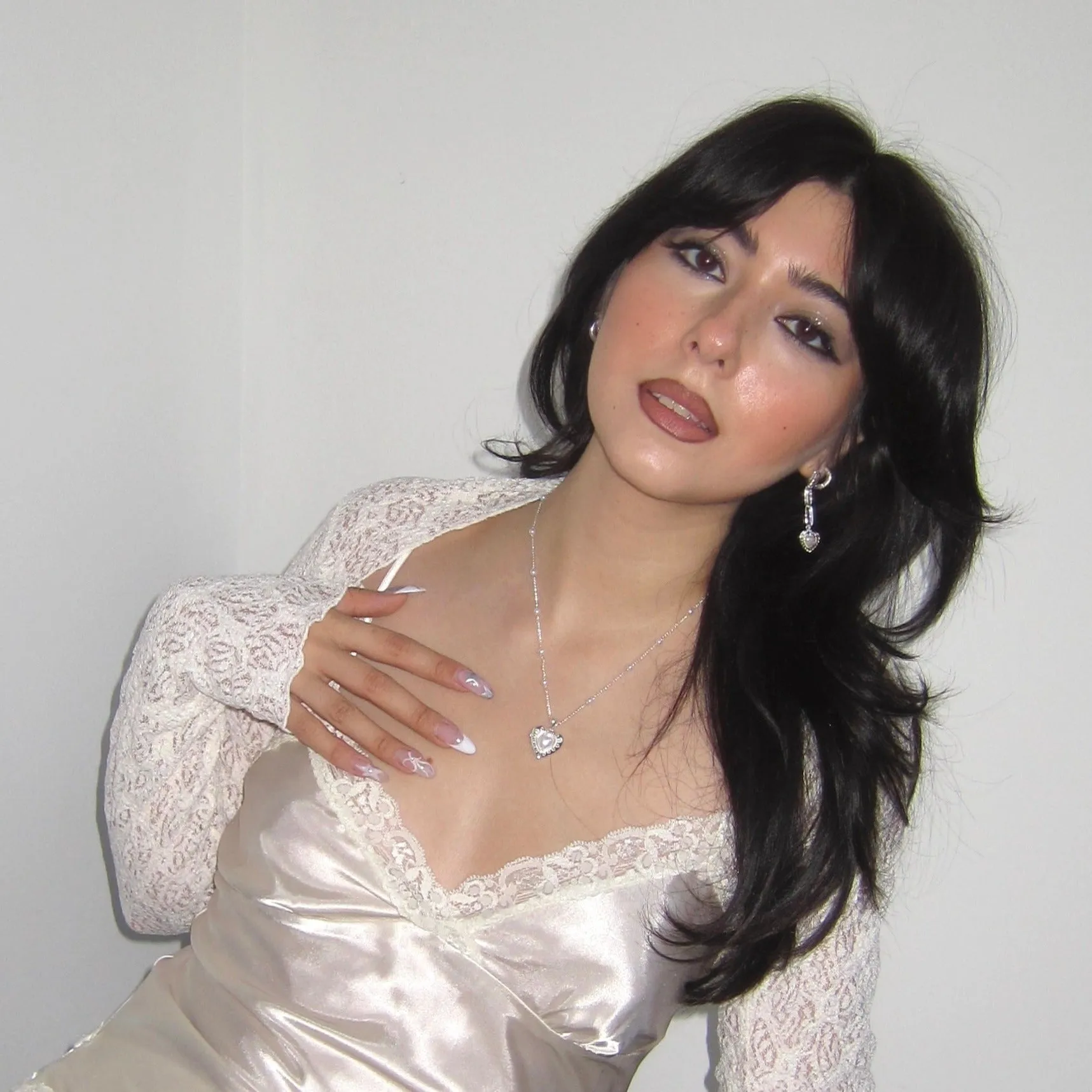 Vanessa Vintage Necklace sold by Evry Jewels product image thumbnail 3