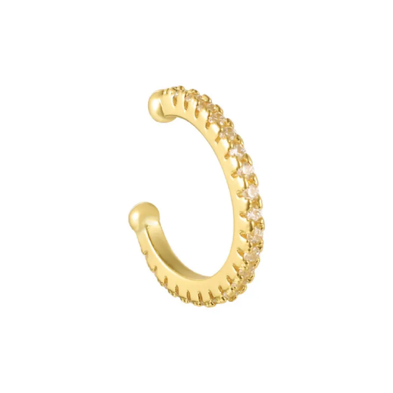 Look at Me Ear Cuff sold by Evry Jewels