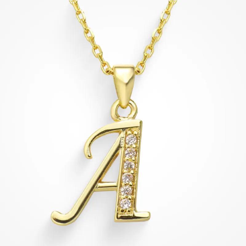 Say My Name Necklace sold by Evry Jewels
